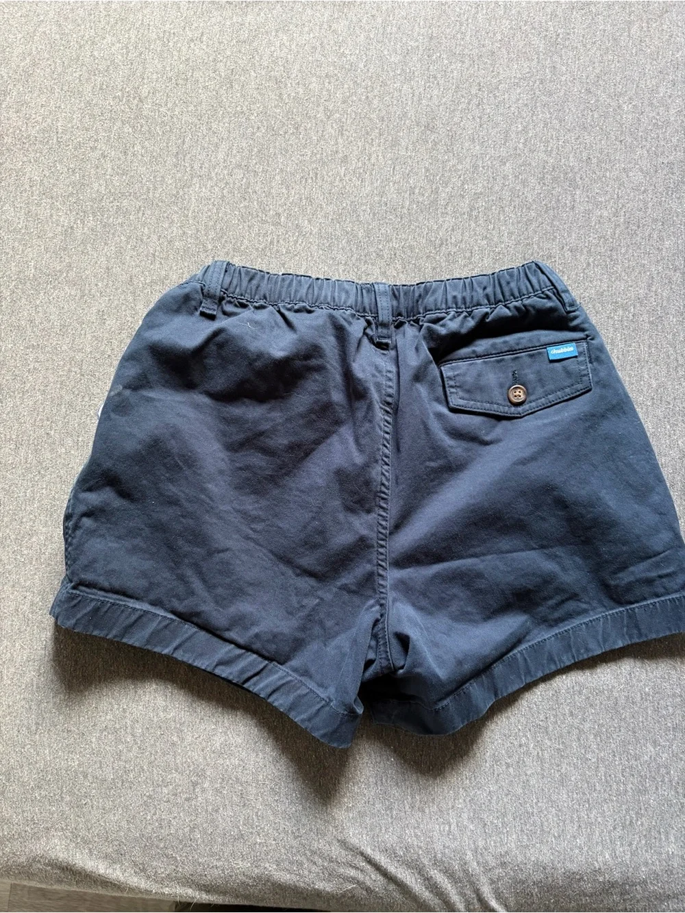 Chubbies The Original 4” - S Navy